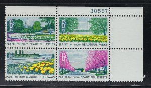 1365-68, Civic Beauty, MNH