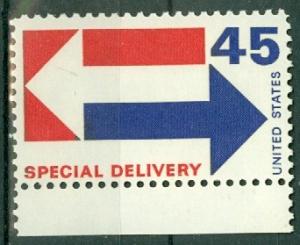 USA - Special Delivery - Scott E22 MNH