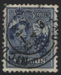 Cyprus Sc#184 Used