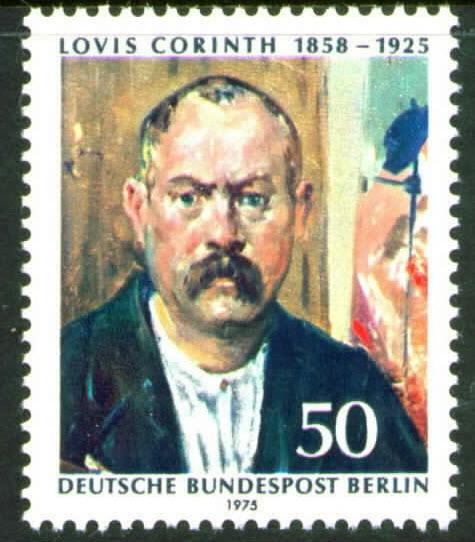 Germany Berlin Occupation Scott 9N381 MNH** Disturbed Gum