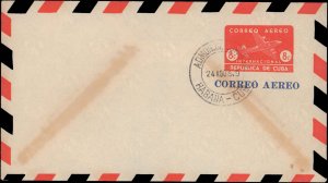 Cuba, Postal Stationery