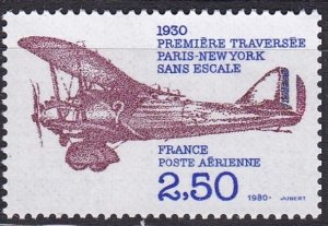 1980 France 2217 Airplanes