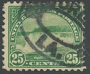 US - #699 - Used - SCV-0.25
