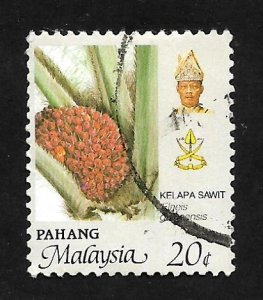 Pahang 1986 - U - Scott #117