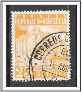 Venezuela #748 Post Office Used