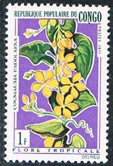 Congo PR 237 MLH Flowers (BP3821)