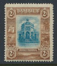 Jamaica  SG 86 - Mint Hinged see scan and details