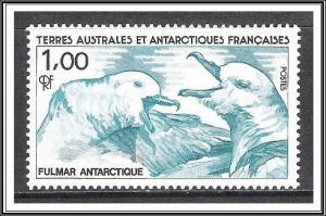 FSAT #118 Fulmar Birds MNH