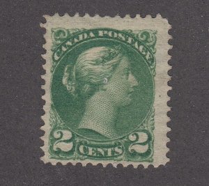 CANADA #36 MINT SMALL QUEEN 