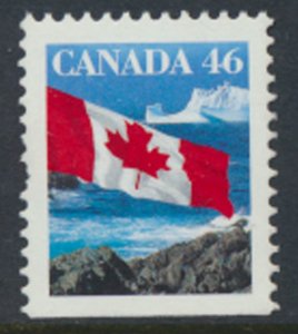 Canada  SG 1359   Used Flag and Iceberg  1998   SC# 1682  see scan