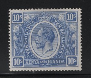 KUT Scott # 36 VF OG mint lightly hinged with nice color scv $ 83 ! see pic !
