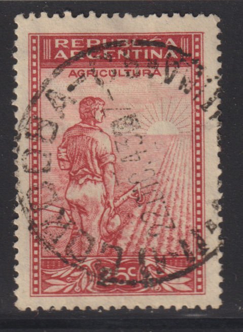 Argentina 441 Agriculture 1936