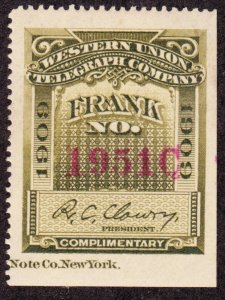 16T40, Mint Hinged, XF