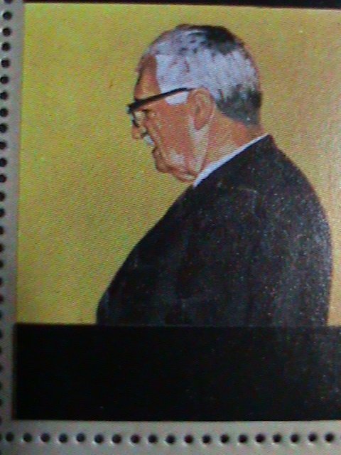 ​AJMAN STAMP-AIRMAIL-SPACE PROGRAMS & WORLD FAMOUS PEOPLES CTO LARGE SHEET VF