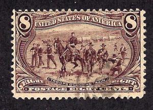 #289 Used... SCV $47.50