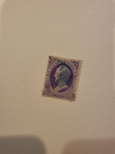 Stamps US Scott #153 used