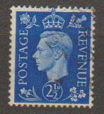 GB George VI  SG 466 Used