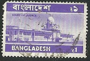 Bangladesh - 103  - Used  - SCV-0.25