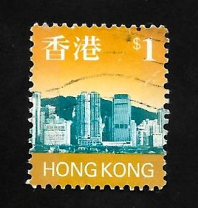 Hong Kong 1997 - U - Scott #766 *