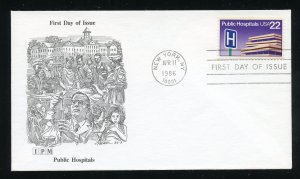 US 2210 Public Hospitals UA IPM FDC