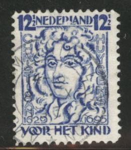 Netherlands Scott B36 used 1928 semi-postal CV$7.50