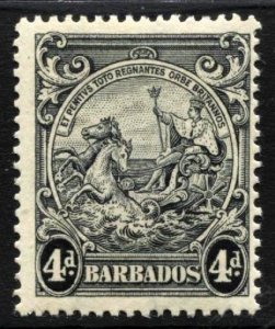 STAMP STATION PERTH - Barbados #198 Seal of Colony Issue MNH