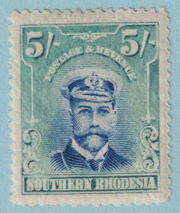 SOUTHERN RHODESIA 14 MINT HINGED OG* NO FAULTS VERY FINE! - MDN