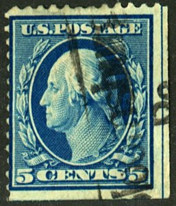 U.S. #378 USED
