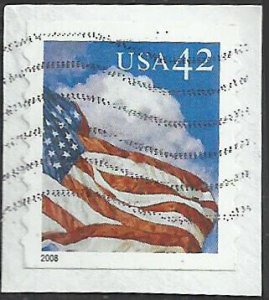 # 4235 USED FLAG AT MIDDAY