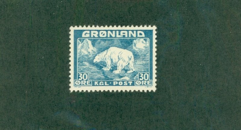 GREENLAND 7 MH CV$ 4.00 BIN$ 1.85