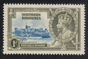 Northern Rhodesia - 1935 - SC 18 - H