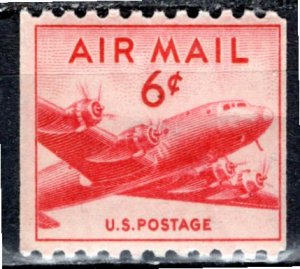 U.S.A.; 1949: Sc. # C39:  MNH Cpl. Set