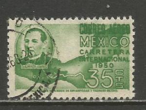 Mexico   #C200  Used  (1950)