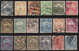 Hungary Sc #84//102 Used