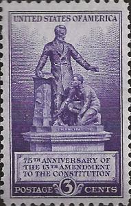 # 902 MINT NEVER HINGED THIRTEENTH AMENDMENT