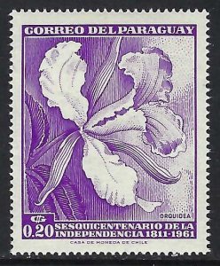 Paraguay 879 MNH Z9561