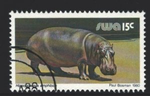 South West Africa Sc#457 1988 Reprint Used