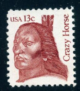 Scott #1734 - 13¢ - Great Americans Issue - MNH