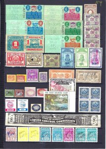 US STAMPS: Vintage US BOB  Old Stamp  LOT Collection High CV