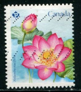 3090 Canada P Lotus Flowers SA, used