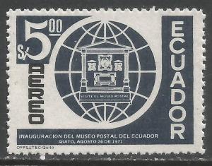 ECUADOR C483 MOG N253-2