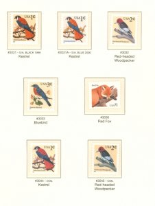 U.S. #SET/MIXED CONDITION 