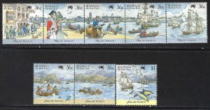 Australia 1024-26 MNH [D4]