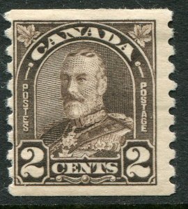 CANADA  # 182 Fine Never Hinged Issue - KING GEORGE V - S6222