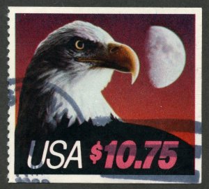 United States Scott 2122 UNH - 1985 $10.75 Express Mail Type I - SCV $7.50