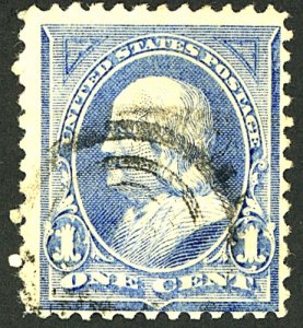 U.S. #246 USED