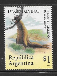 Argentina #1842 Used Single