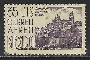 Mexico C220C VFU 711A-4