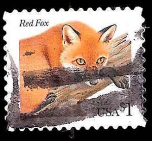 # 3036a USED RED FOX