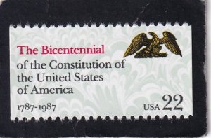 United States     #        2355      MNH